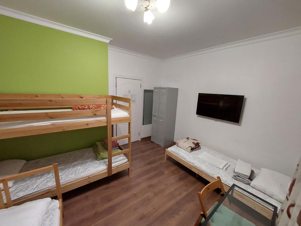 The Place Astana Hostel Exterior foto